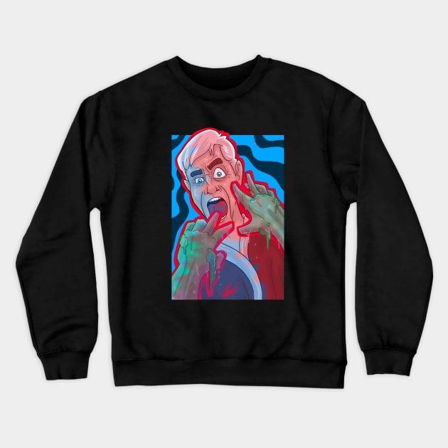 Creepshow Crewneck Sweatshirt by Tuckerjoneson13